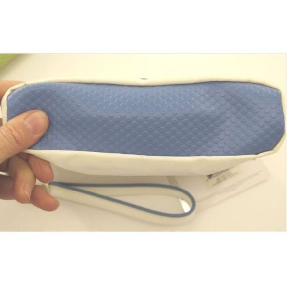 CALLAWAY - Women's Valuables Wristlet - Pearl/Blue - Picture 4 of 5